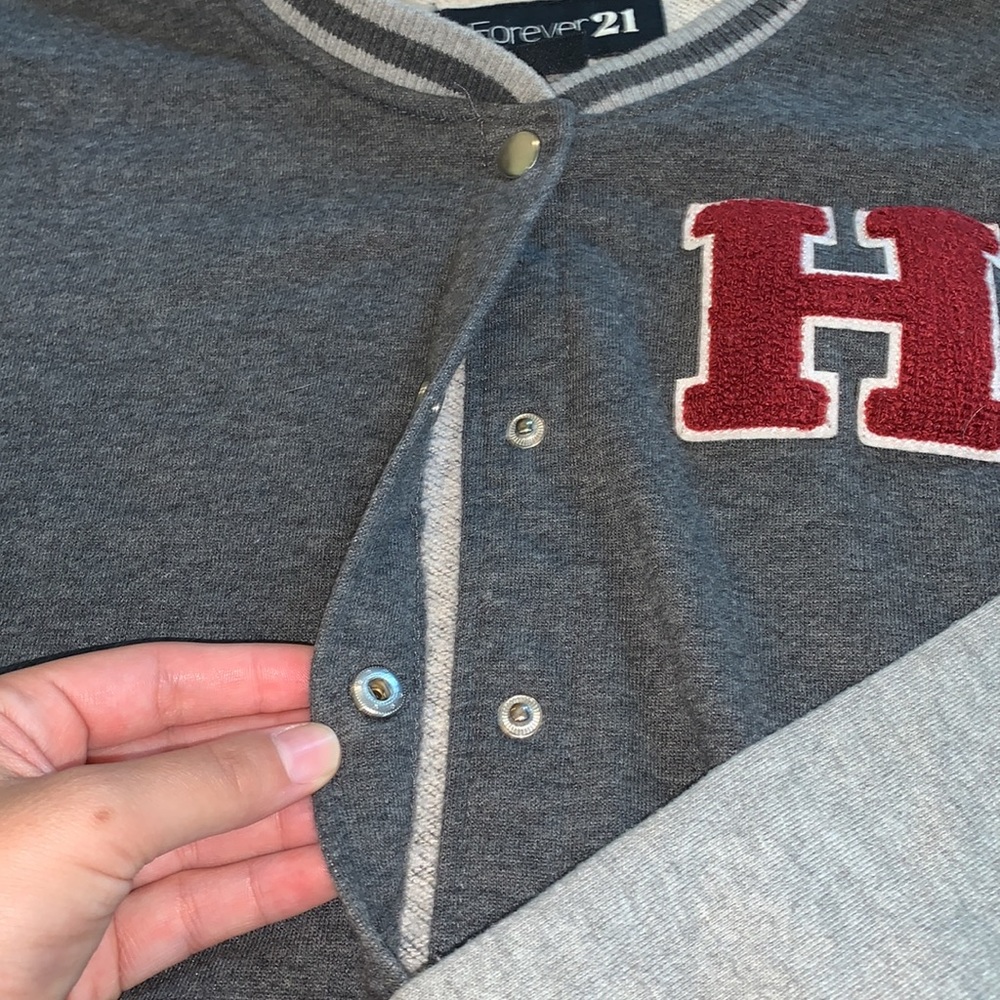 Varsity jacket - Picture 4 of 5